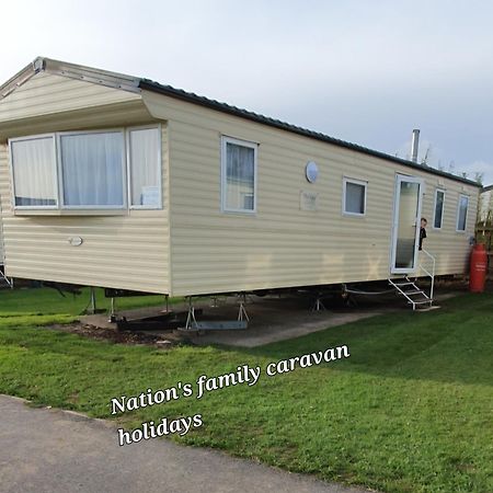 Nation'S Family Caravan Holidays Withernsea Dış mekan fotoğraf