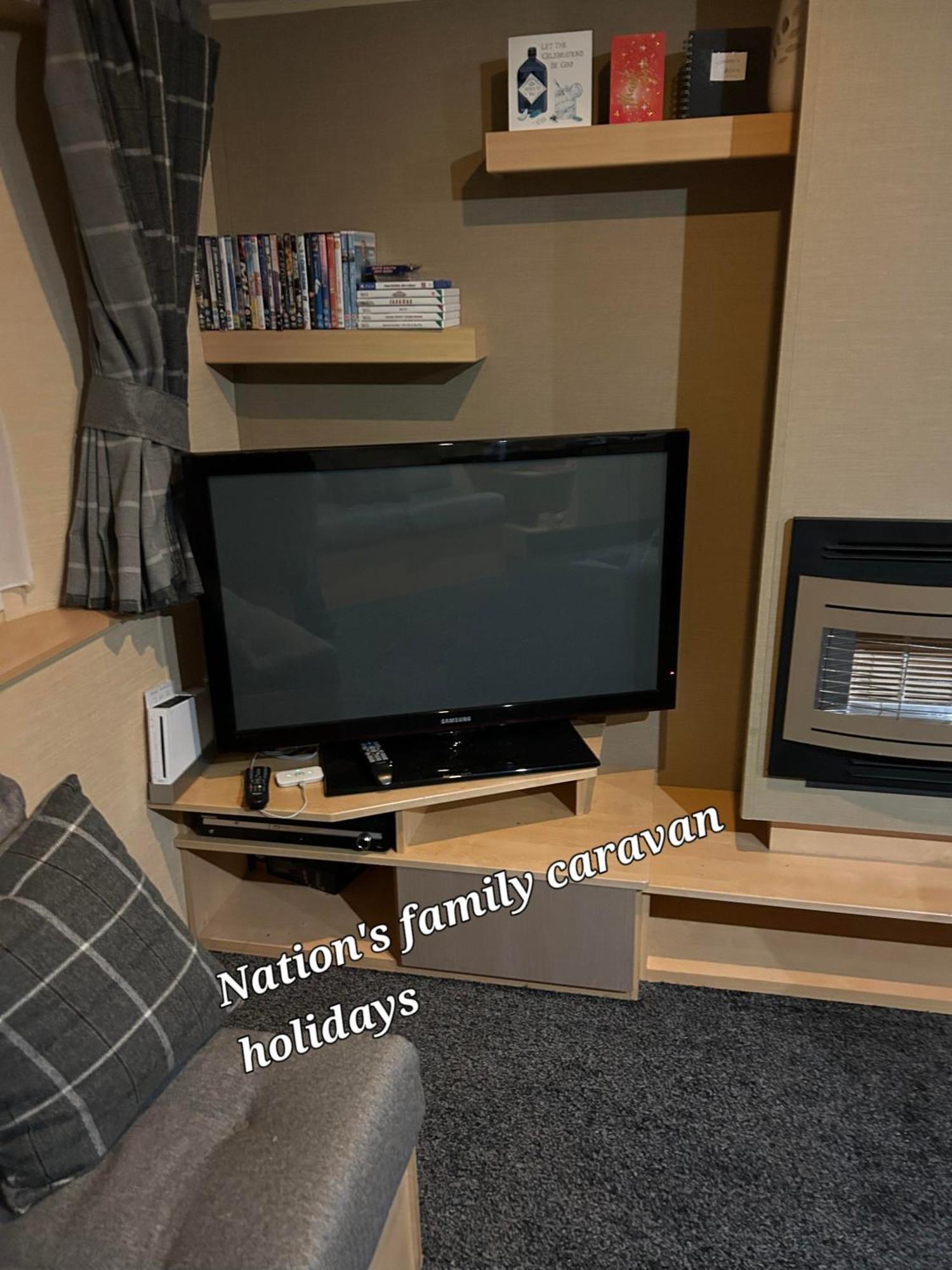 Nation'S Family Caravan Holidays Withernsea Dış mekan fotoğraf
