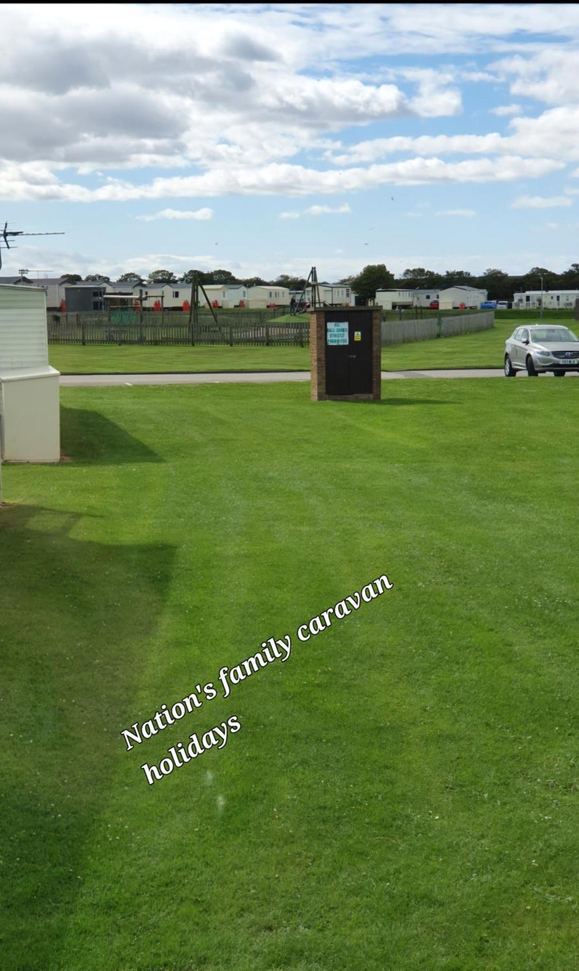 Nation'S Family Caravan Holidays Withernsea Dış mekan fotoğraf