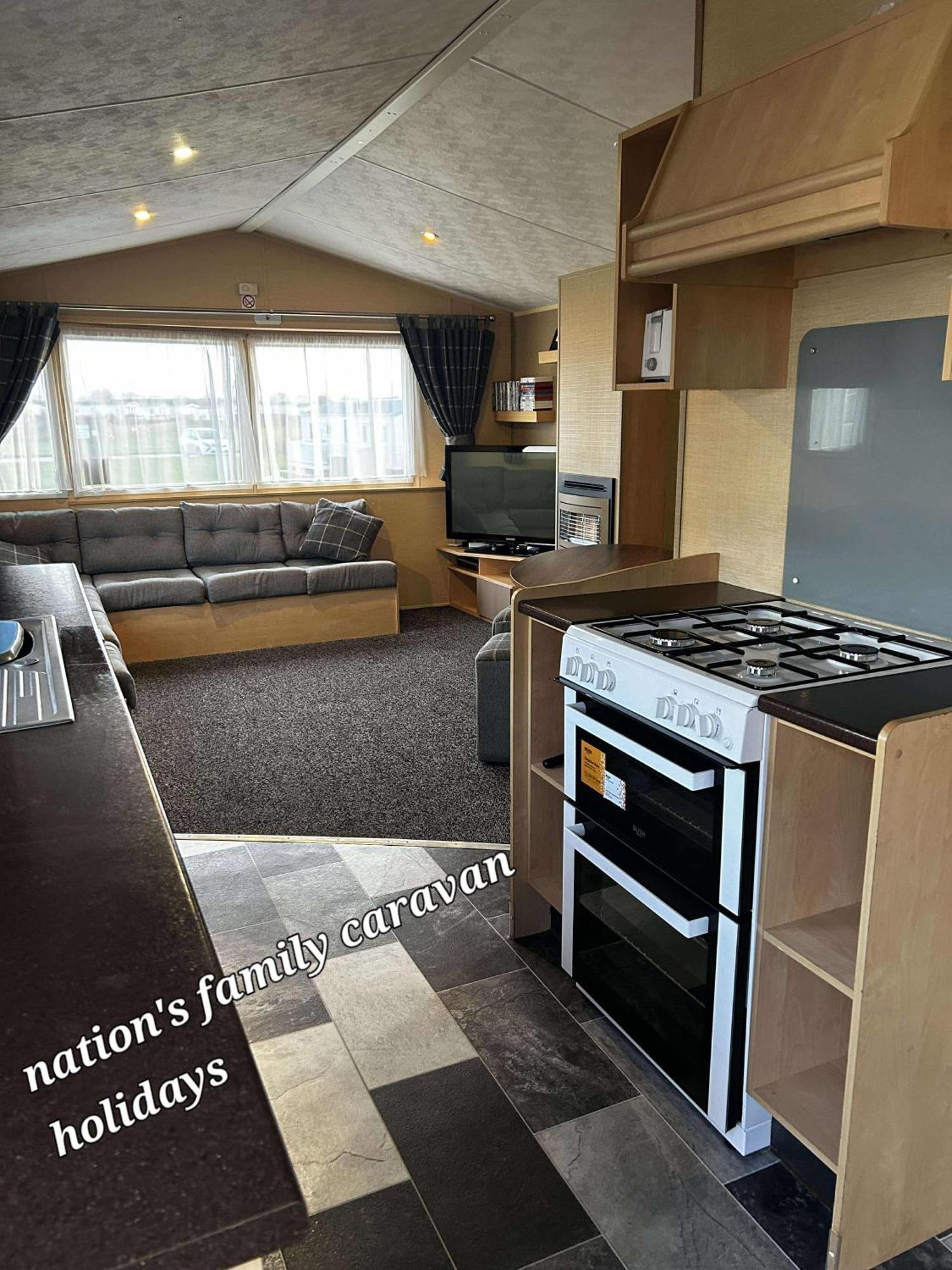 Nation'S Family Caravan Holidays Withernsea Dış mekan fotoğraf