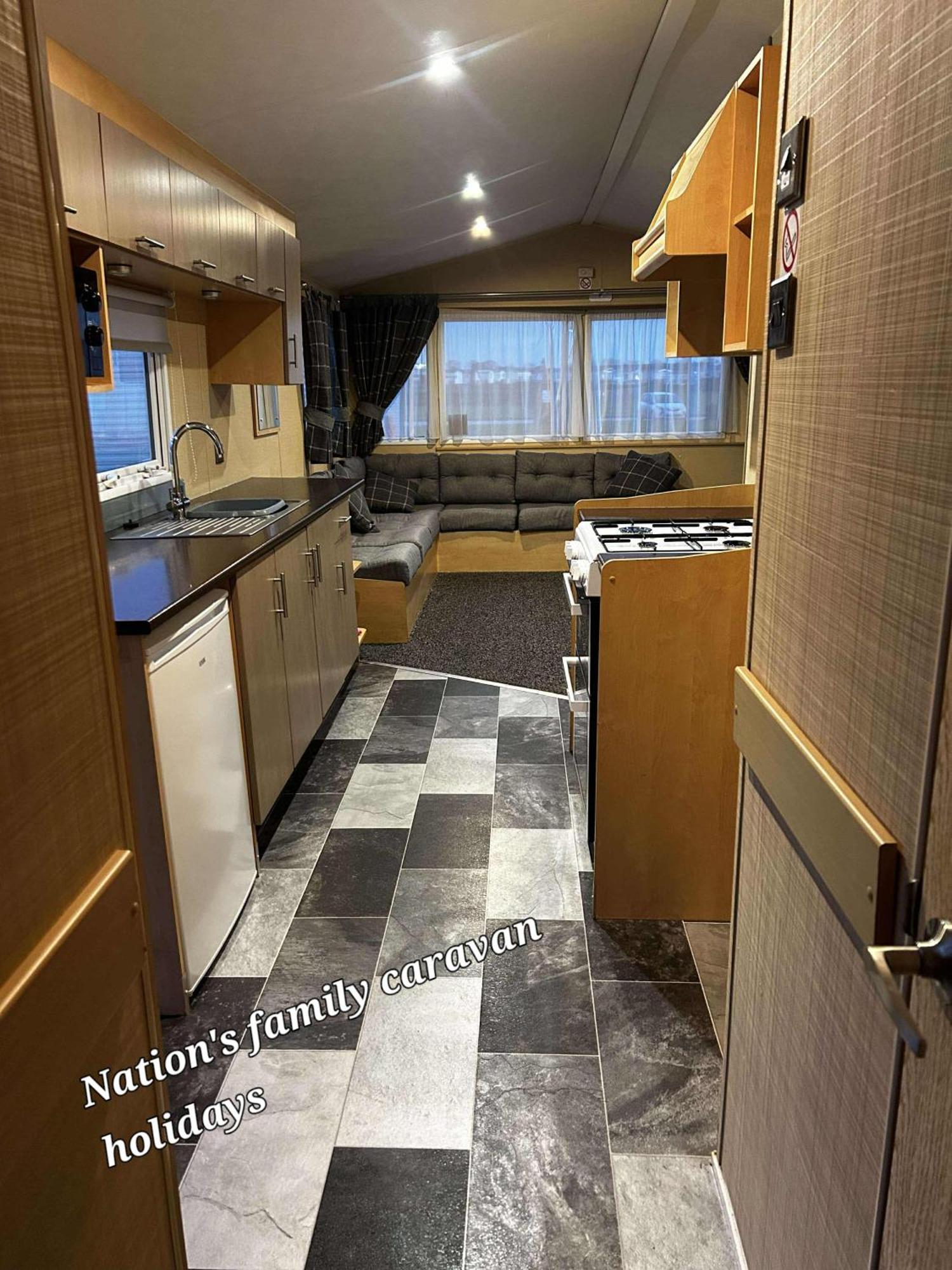 Nation'S Family Caravan Holidays Withernsea Dış mekan fotoğraf