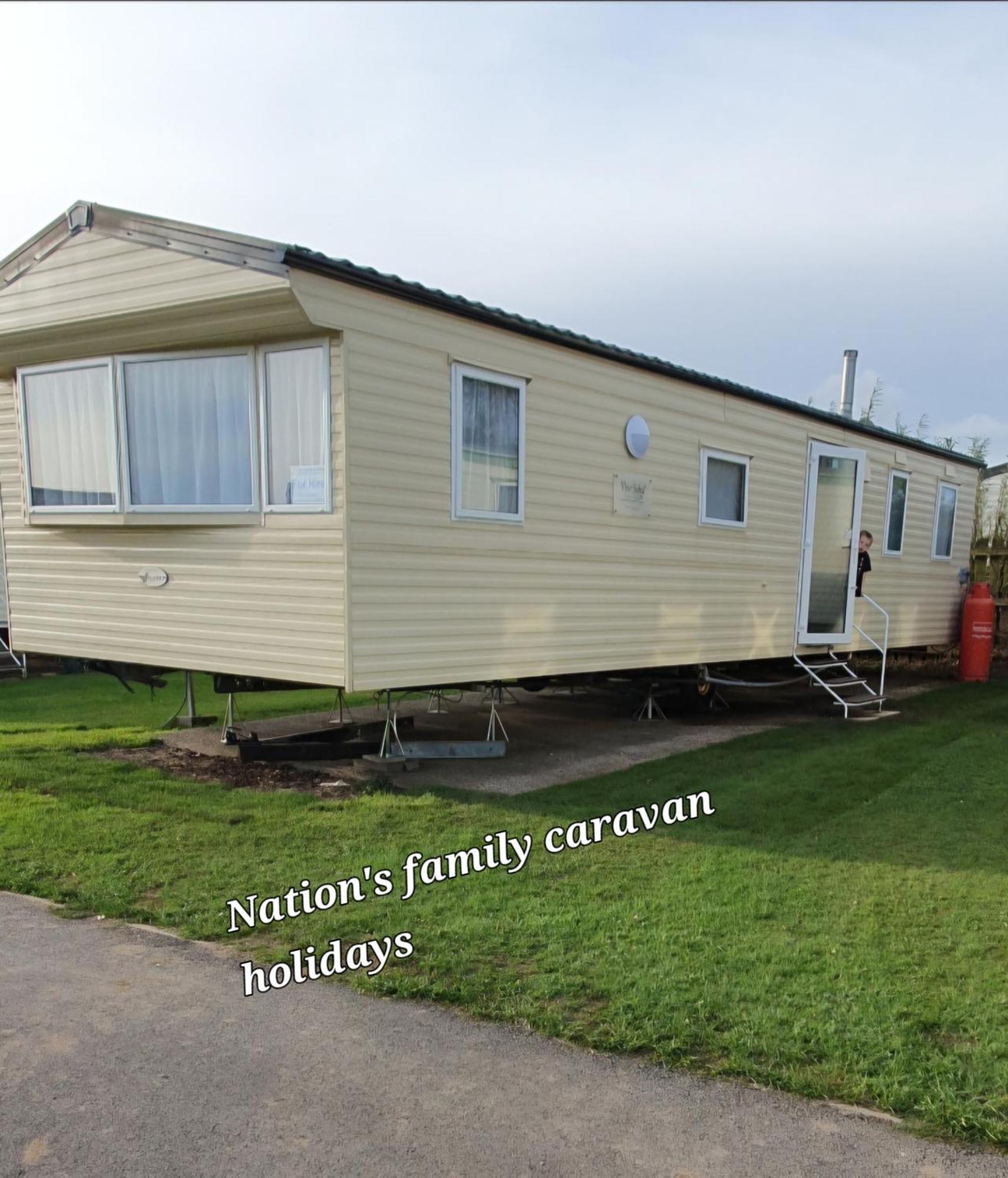 Nation'S Family Caravan Holidays Withernsea Dış mekan fotoğraf