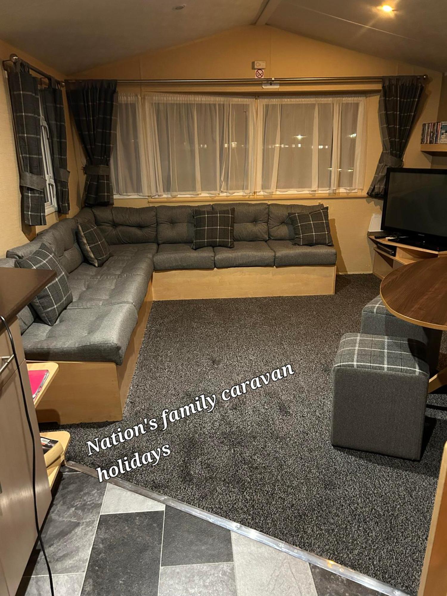 Nation'S Family Caravan Holidays Withernsea Dış mekan fotoğraf